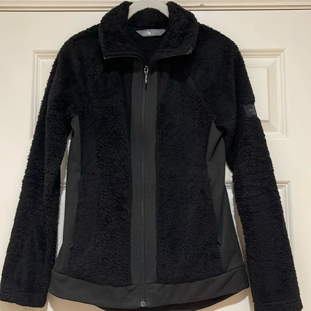 The North Face fleece jackets size xsmall
